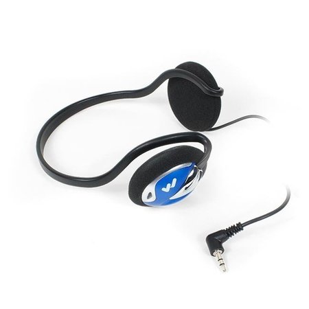 WILLIAMS SOUND Williams Sound WS-HED036 HED 036 Stereo Behind-the-Head Headphone WS-HED036